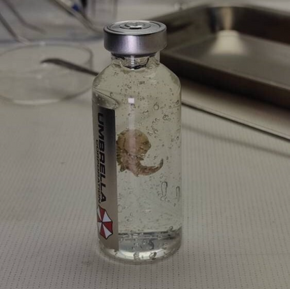 RESIDENT EVIL PROP, Cadou, Nematodes