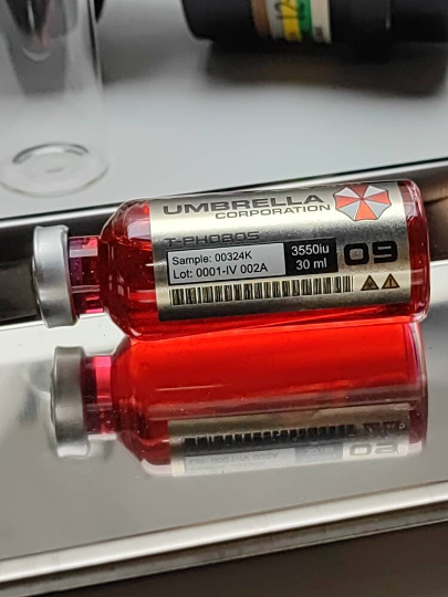 T-Phobos, Resident Evil - Umbrella Corporation