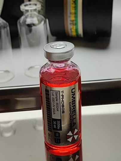 T-Phobos, Resident Evil - Umbrella Corporation