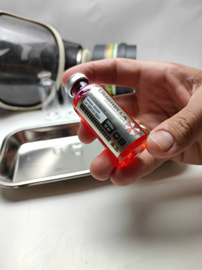 T-Phobos, Resident Evil - Umbrella Corporation