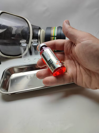 T-Phobos, Resident Evil - Umbrella Corporation