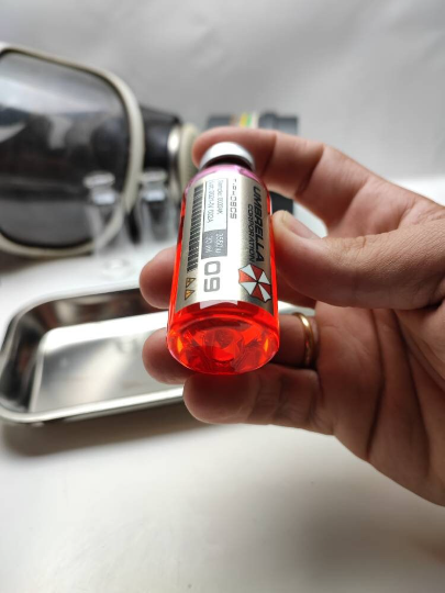 T-Phobos, Resident Evil - Umbrella Corporation