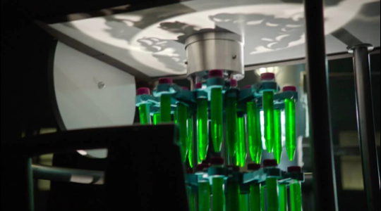 Mirakuru serum.DC Arrow réplica.