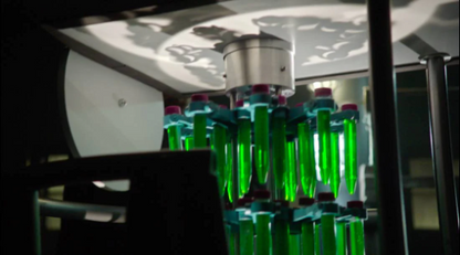 Mirakuru serum.DC Arrow réplica.