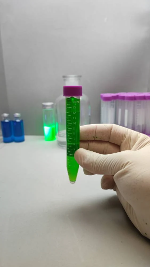 Mirakuru serum.DC Arrow réplica.