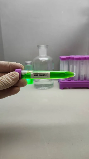 Mirakuru serum.DC Arrow réplica.