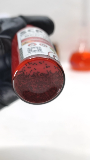 SCP-016 SENTIENT micro-organism ,KETER