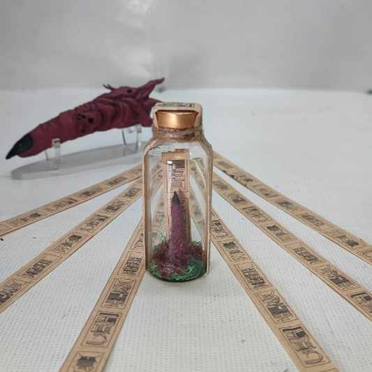 Dedo de demonio sellado, Jujutsu K.