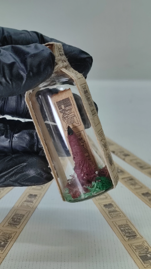 Dedo de demonio sellado, Jujutsu K.