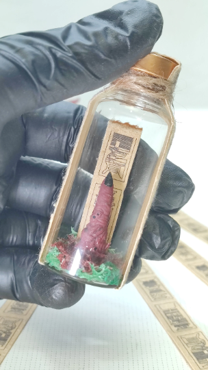 Dedo de demonio sellado, Jujutsu K.