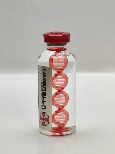 Resident Evil T-Virus Némesis