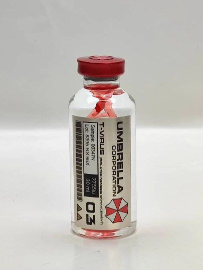 Resident Evil T-Virus Némesis