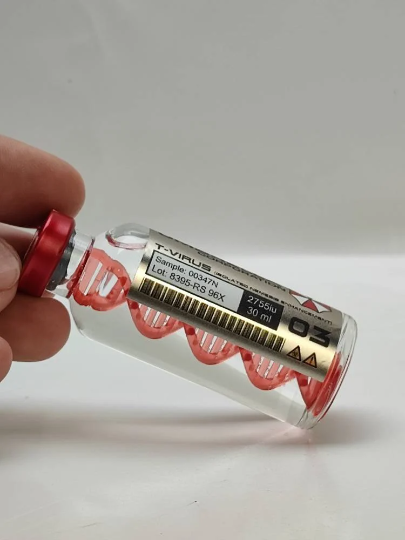 Resident Evil T-Virus Némesis