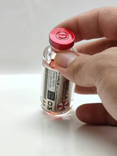 Resident Evil T-Virus Némesis