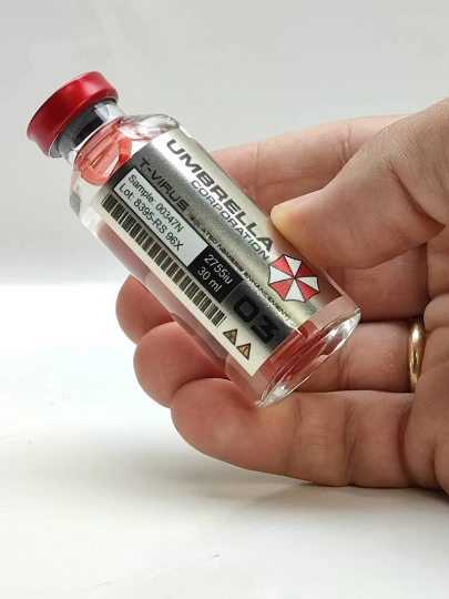 Resident Evil T-Virus Némesis