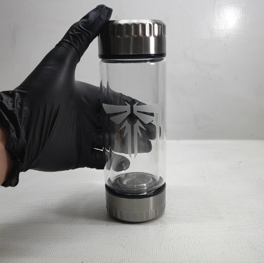 The Last Of Us MEDICAL CONTAINER Biohazard