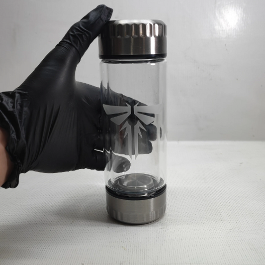 The Last Of Us MEDICAL CONTAINER Biohazard