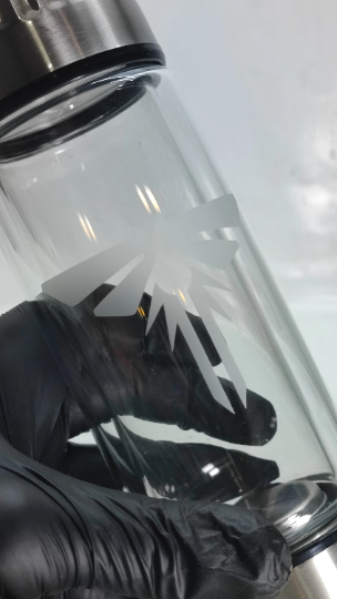 The Last Of Us MEDICAL CONTAINER Biohazard