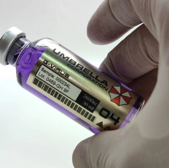 G-Virus, Umbrella corp