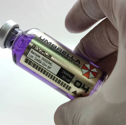 G-Virus, Umbrella corp