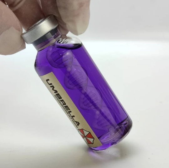 G-Virus, Umbrella corp