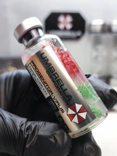 Progenitor-virus (virus Madre), Umbrella corp