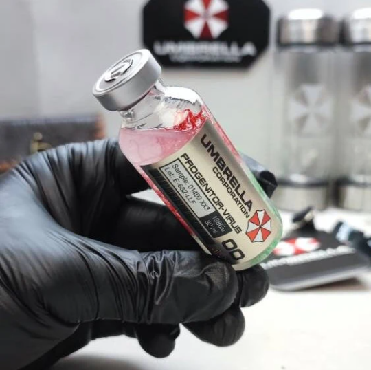 Progenitor-virus (virus Madre), Umbrella corp