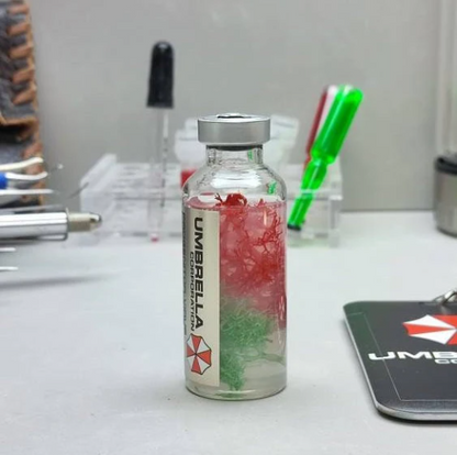 Progenitor-virus (virus Madre), Umbrella corp