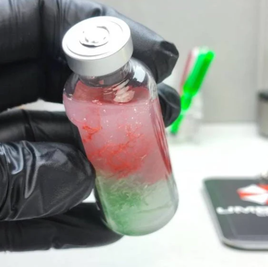 Progenitor-virus (virus Madre), Umbrella corp