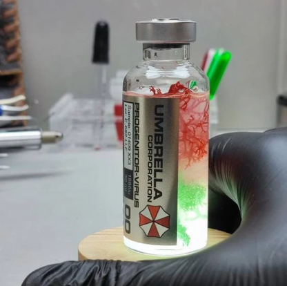 Progenitor-virus (virus Madre), Umbrella corp