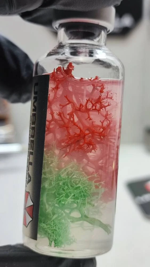 Progenitor-virus (virus Madre), Umbrella corp