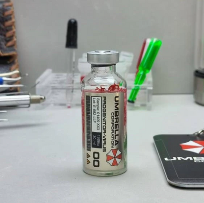 Progenitor-virus (virus Madre), Umbrella corp