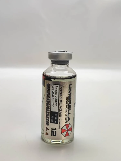 Las Plagas (Parasite) Umbrella corp