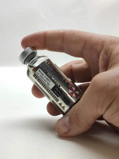 Las Plagas (Parasite) Umbrella corp