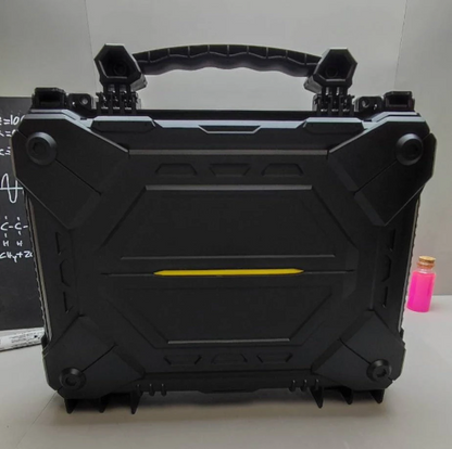 Maletín de muestras Biohazard