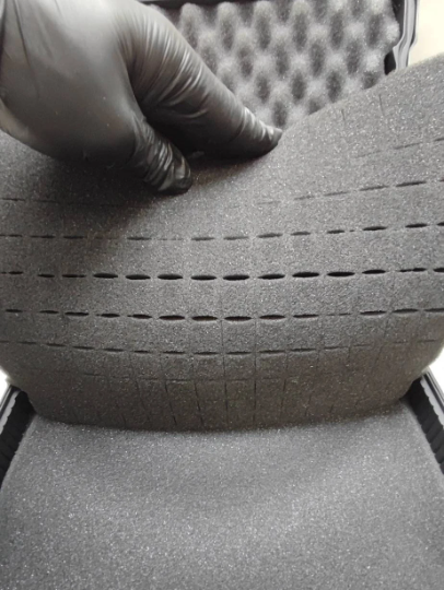 Maletín de muestras Biohazard