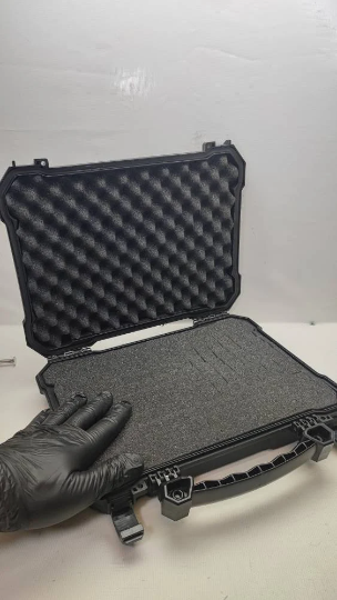 Maletin FEDRA. The last of us (Efecto oxido)