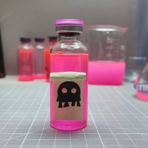 Veneno de kuzco (calavera)