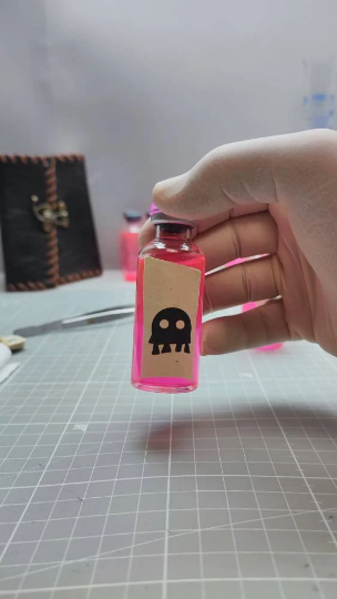 Veneno de kuzco (calavera)