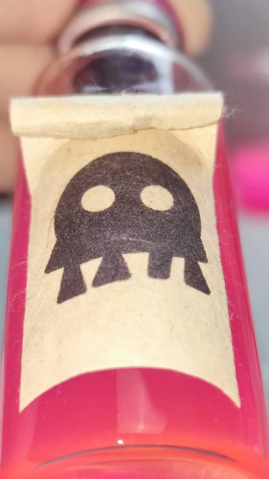 Veneno de kuzco (calavera)