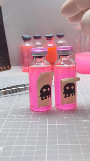 Veneno de kuzco (calavera)