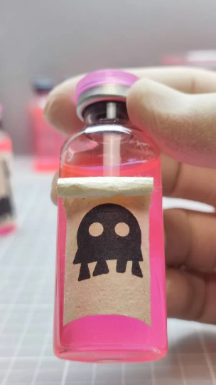 Veneno de kuzco (calavera)