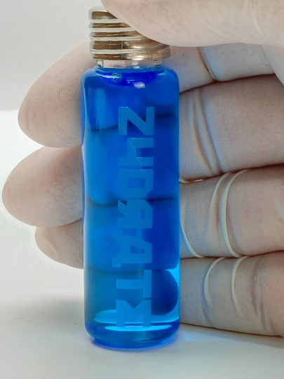 ZYDRATE, REPO GENETIC Opera