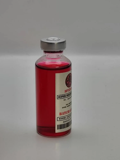 Hydra Super Soldier Serum (Winter Soldier)