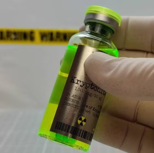 Kryptonite Props