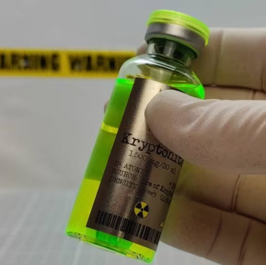 Kryptonite Props