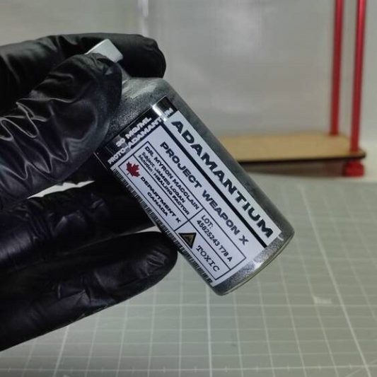 ADAMANTIUM WOLVERINE PROJECT weapon x