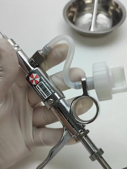 INYECTOR de virus Resident Evi *VIAL GRATUITO con la compra*