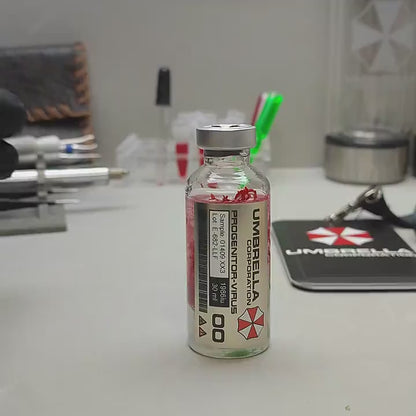 Progenitor-virus (virus Madre), Umbrella corp