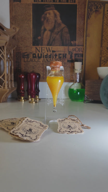 Felix Felicis, Liquid Luck